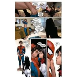 Panini Spiderman: Universo Spiderman - Cómic Marvel Must Have 25 Panini Spiderman: Universo Spiderman - Cómic Marvel Must Have -Famosa || LOL Surprise Ventas medias 749