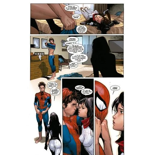 Panini Spiderman: Universo Spiderman - Cómic Marvel Must Have 14 Panini Spiderman: Universo Spiderman - Cómic Marvel Must Have - Imagen 12