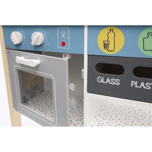 WoodnPlay - Cocina Ecológica De Madera 10 WoodnPlay - Cocina Ecológica De Madera - Imagen 8