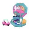 Polly Pocket - Cofre Perfume SPA 1 Polly Pocket - Cofre Perfume SPA -Famosa || LOL Surprise Ventas medias 755