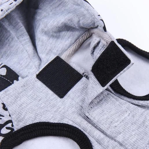 Sudadera Para Perros Cotton Brushed Batman XS 6 Sudadera Para Perros Cotton Brushed Batman XS - Imagen 4