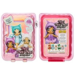 Na Na Na! Surprise - April Sparkles - Muñeca Sweetest Gems -Famosa || LOL Surprise Ventas medias 786