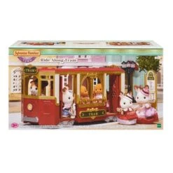 Sylvanian Families - Tranvía Town