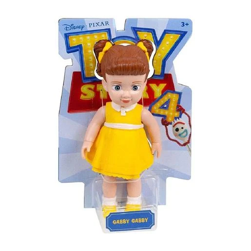 Toy Story 4 - Figura Gabby Gabby 5 Toy Story 4 - Figura Gabby Gabby - Imagen 3