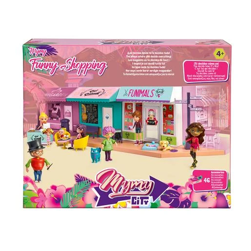 Famosa Mymy City - Funny Shopping 5 Famosa Mymy City - Funny Shopping - Imagen 3