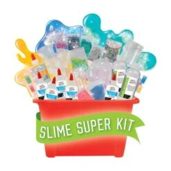 Creamania - Maxi Kit Slime -Famosa || LOL Surprise Ventas medias 8