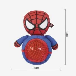 Disney - Pelota Y Peluche Para Perros Tipo Spiderman 17 Disney - Pelota Y Peluche Para Perros Tipo Spiderman -Famosa || LOL Surprise Ventas medias 810