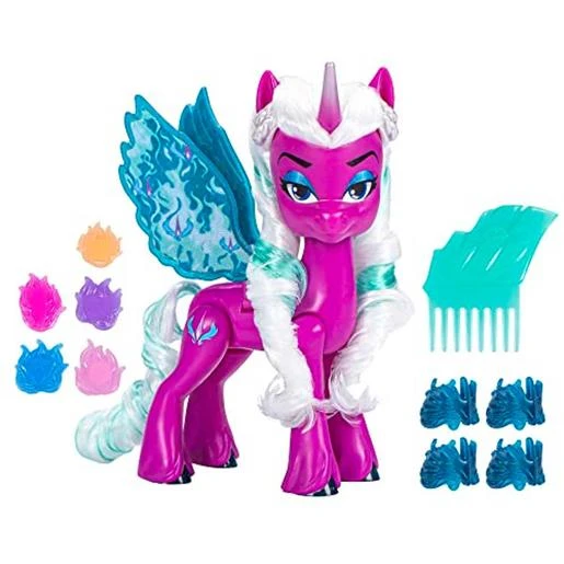 Hasbro - My Little Pony - Alicorn Wing Surprise, Juguete De 5 Pulgadas Con Accesorios Para Niños Y Niñas ㅤ 3 Hasbro - My Little Pony - Alicorn Wing Surprise, Juguete De 5 Pulgadas Con Accesorios Para Niños Y Niñas ㅤ