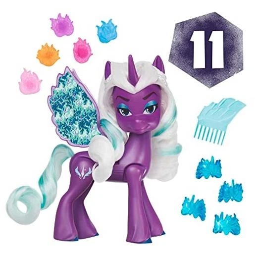 Hasbro - My Little Pony - Alicorn Wing Surprise, Juguete De 5 Pulgadas Con Accesorios Para Niños Y Niñas ㅤ 6 Hasbro - My Little Pony - Alicorn Wing Surprise, Juguete De 5 Pulgadas Con Accesorios Para Niños Y Niñas ㅤ - Imagen 4