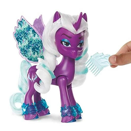 Hasbro - My Little Pony - Alicorn Wing Surprise, Juguete De 5 Pulgadas Con Accesorios Para Niños Y Niñas ㅤ 7 Hasbro - My Little Pony - Alicorn Wing Surprise, Juguete De 5 Pulgadas Con Accesorios Para Niños Y Niñas ㅤ - Imagen 5