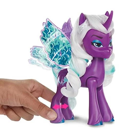 Hasbro - My Little Pony - Alicorn Wing Surprise, Juguete De 5 Pulgadas Con Accesorios Para Niños Y Niñas ㅤ 9 Hasbro - My Little Pony - Alicorn Wing Surprise, Juguete De 5 Pulgadas Con Accesorios Para Niños Y Niñas ㅤ - Imagen 7