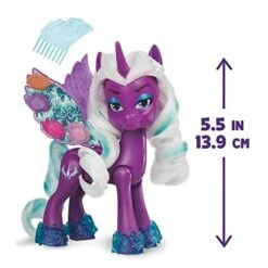 Hasbro - My Little Pony - Alicorn Wing Surprise, Juguete De 5 Pulgadas Con Accesorios Para Niños Y Niñas ㅤ 21 Hasbro - My Little Pony - Alicorn Wing Surprise, Juguete De 5 Pulgadas Con Accesorios Para Niños Y Niñas ㅤ -Famosa || LOL Surprise Ventas medias 821