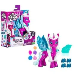 Hasbro - My Little Pony - Alicorn Wing Surprise, Juguete De 5 Pulgadas Con Accesorios Para Niños Y Niñas ㅤ 23 Hasbro - My Little Pony - Alicorn Wing Surprise, Juguete De 5 Pulgadas Con Accesorios Para Niños Y Niñas ㅤ -Famosa || LOL Surprise Ventas medias 823
