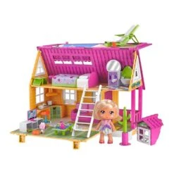 Famosa Barriguitas - Chalet Rodante