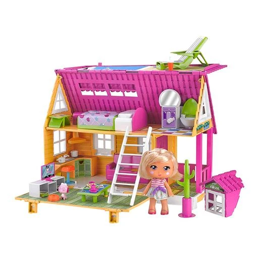 Famosa Barriguitas - Chalet Rodante 3 Famosa Barriguitas - Chalet Rodante