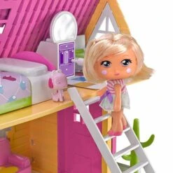 Famosa Barriguitas - Chalet Rodante 10 Famosa Barriguitas - Chalet Rodante -Famosa || LOL Surprise Ventas medias 833