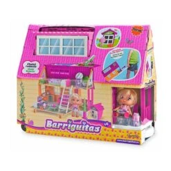 Famosa Barriguitas - Chalet Rodante 12 Famosa Barriguitas - Chalet Rodante -Famosa || LOL Surprise Ventas medias 835