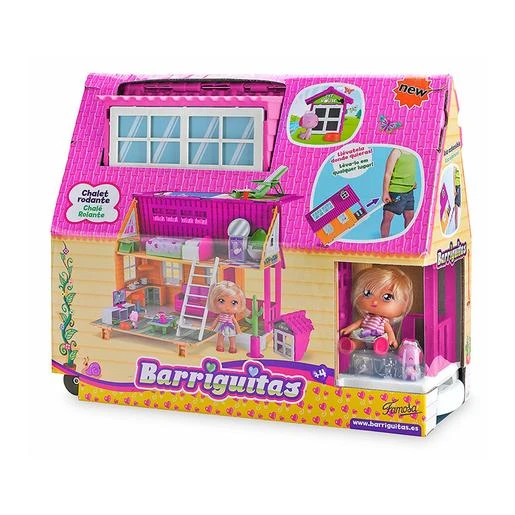Famosa Barriguitas - Chalet Rodante 7 Famosa Barriguitas - Chalet Rodante - Imagen 5