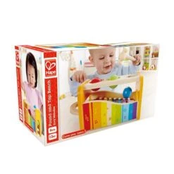 Hape - Xilófono Con Pelotas -Famosa || LOL Surprise Ventas medias 85