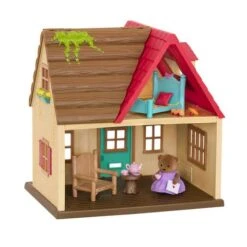 Woodzeez - Casa Sunny Acres -Famosa || LOL Surprise Ventas medias 857