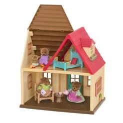 Woodzeez - Casa Sunny Acres -Famosa || LOL Surprise Ventas medias 858