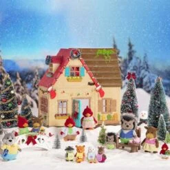 Woodzeez - Casa Sunny Acres -Famosa || LOL Surprise Ventas medias 860