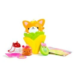 Smooshy Mushy - Bentos (varios Modelos) 10 Smooshy Mushy - Bentos (varios Modelos) -Famosa || LOL Surprise Ventas medias 868