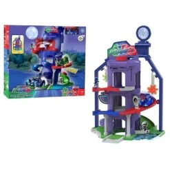 Dickie Toys PJ Masks - Team Headquarters
