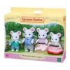 Sylvanian Families - Familia Ratón Marshmallow -Famosa || LOL Surprise Ventas medias 884
