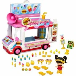Pinypon - Happy Burger -Famosa || LOL Surprise Ventas medias 897