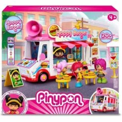 Pinypon - Happy Burger -Famosa || LOL Surprise Ventas medias 903