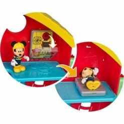 Mickey Mouse - Estación De Bomberos -Famosa || LOL Surprise Ventas medias 908