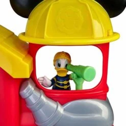 Mickey Mouse - Estación De Bomberos -Famosa || LOL Surprise Ventas medias 910