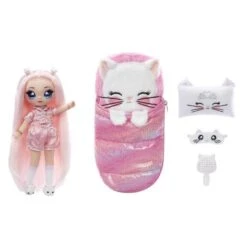 Na! Na! Na! Surprise - Teens Slumber Party - Mila Rose -Famosa || LOL Surprise Ventas medias 914