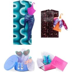 LOL Surprise - Roller Chick Muñeca Fashion OMG Serie 3 -Famosa || LOL Surprise Ventas medias 918