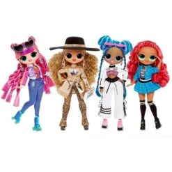 LOL Surprise - Roller Chick Muñeca Fashion OMG Serie 3 -Famosa || LOL Surprise Ventas medias 920