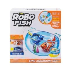 Bandai Robo Fish - Súper Acuario