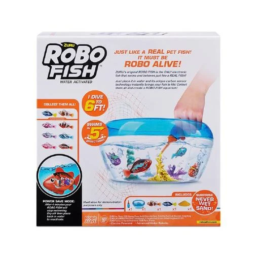 Bandai Robo Fish - Súper Acuario 6 Bandai Robo Fish - Súper Acuario - Imagen 4