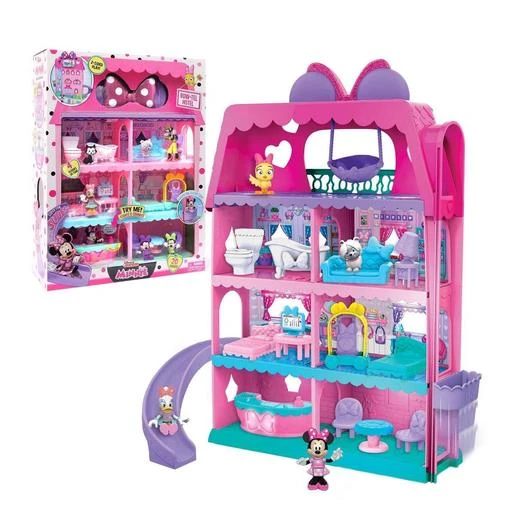 Minnie Mouse - Playset Hotel 3 Minnie Mouse - Playset Hotel