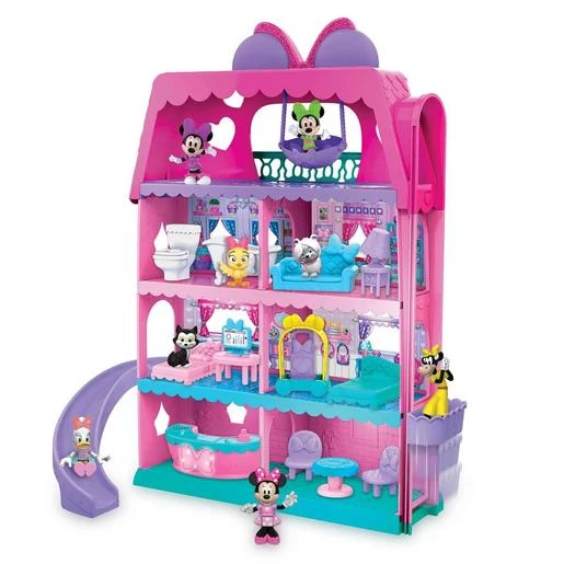 Minnie Mouse - Playset Hotel 4 Minnie Mouse - Playset Hotel - Imagen 2