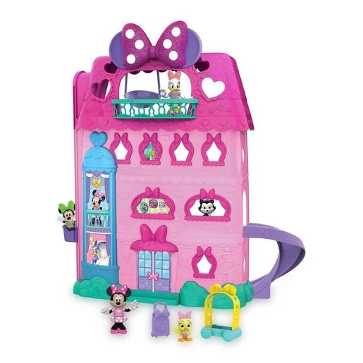 Minnie Mouse - Playset Hotel 5 Minnie Mouse - Playset Hotel - Imagen 3