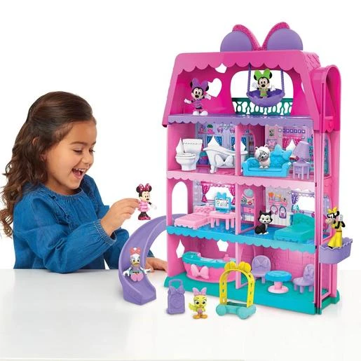 Minnie Mouse - Playset Hotel 6 Minnie Mouse - Playset Hotel - Imagen 4