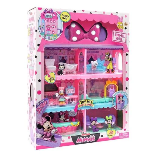 Minnie Mouse - Playset Hotel 8 Minnie Mouse - Playset Hotel - Imagen 6