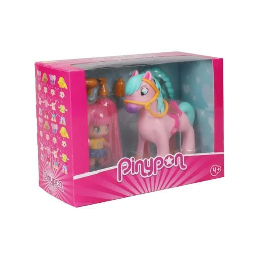 Pinypon - Melena Al Viento 7 Pinypon - Melena Al Viento - Imagen 5