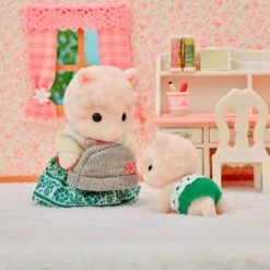 Sylvanian Families - Familia Alpaca -Famosa || LOL Surprise Ventas medias 940