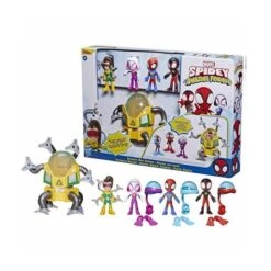 Spidey Y Su Superequipo - Aventuras Submarinas