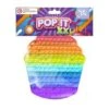Pop It - Helado Arcoiris XXL (varios Colores) 2 Pop It - Helado Arcoiris XXL (varios Colores) -Famosa || LOL Surprise Ventas medias 950