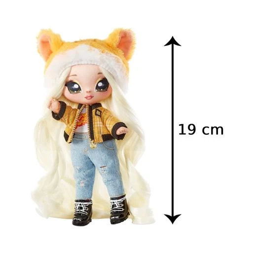 Na! Na! Na! Surprise - Tabitha Nekota - Muñeca Glam Serie 2 4 Na! Na! Na! Surprise - Tabitha Nekota - Muñeca Glam Serie 2 - Imagen 2