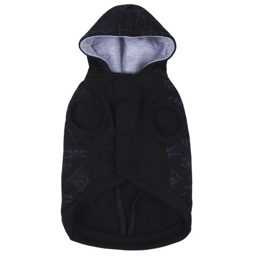 Sudadera Para Perro Cotton Brushed Darth Vader XXS 5 Sudadera Para Perro Cotton Brushed Darth Vader XXS - Imagen 3