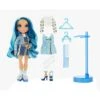 Rainbow High - Skyler Brad - Muñeca Fashion -Famosa || LOL Surprise Ventas medias 972